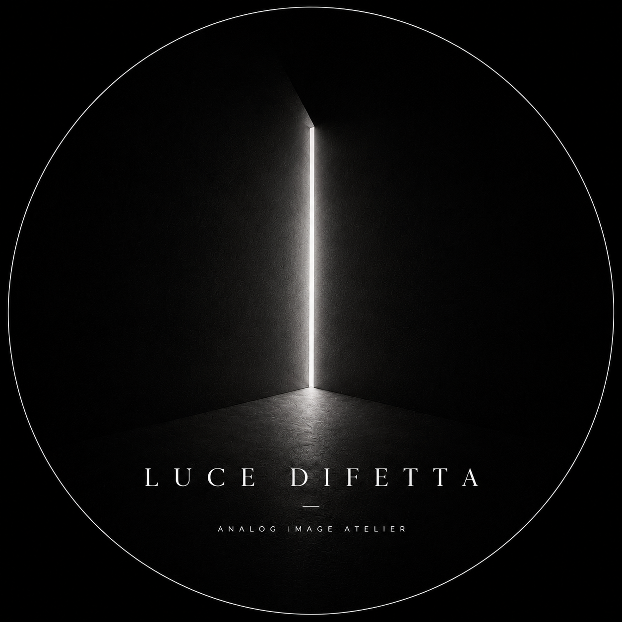 LUCE DIFETTA Logo